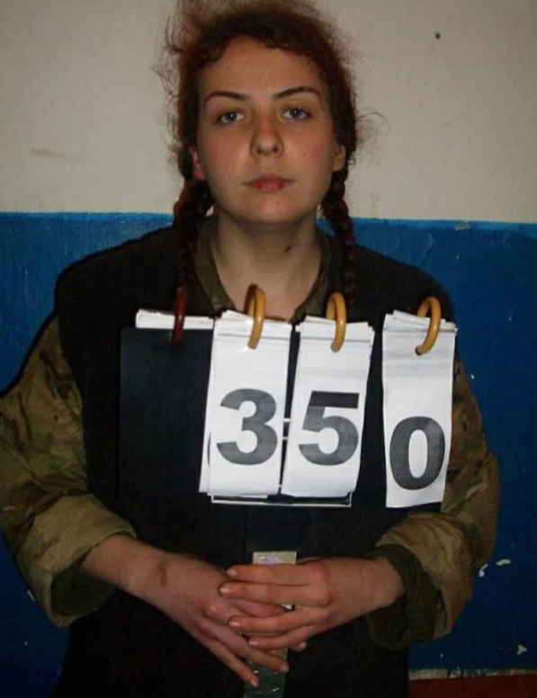 &quot;Рожденная для войны&quot;. Как сейчас живет и чем занимается &quot;Пташка&quot; из Азовстали