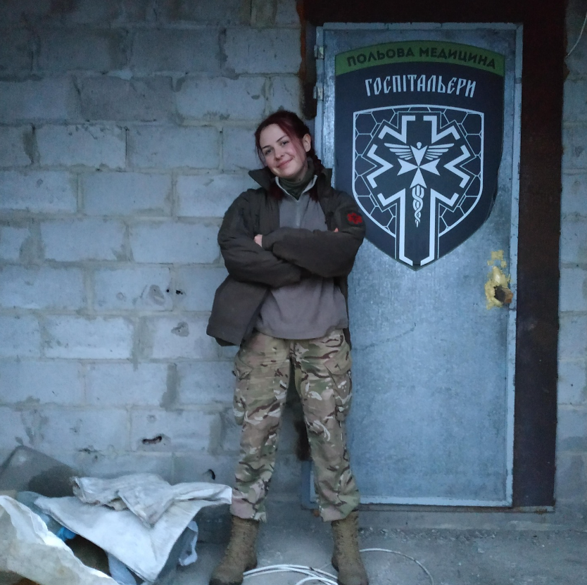 &quot;Рожденная для войны&quot;. Как сейчас живет и чем занимается &quot;Пташка&quot; из Азовстали