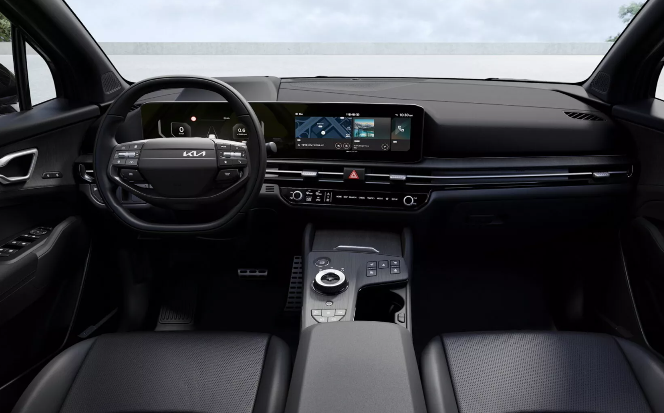 Кросовер Kia Sportage суттєво оновили: названо мотори, ціни та старт продажів