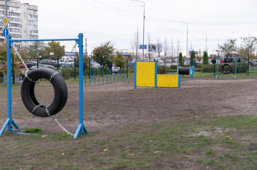 У Києві облаштували 10 нових мініскверів для перепочинку: адреси