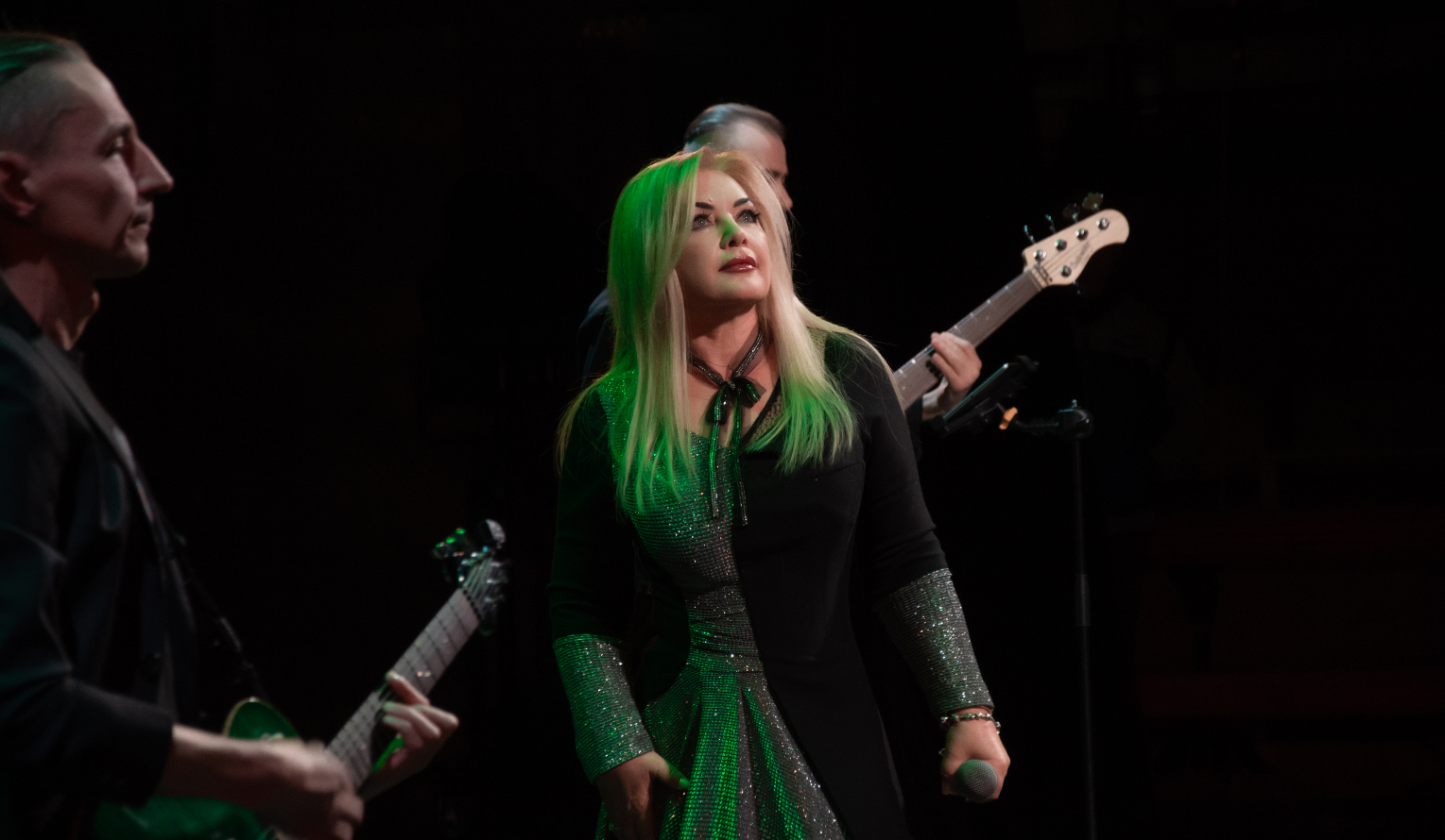 Оксана Билозир эффектно отпраздновала 45-летие своей карьеры. Как сейчас выглядит певица (фото)