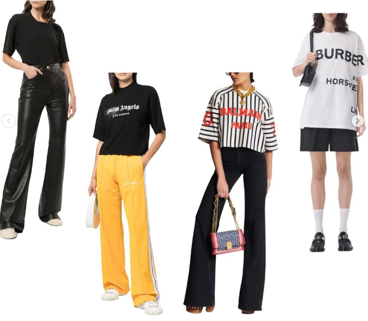 Будет красиво и со вкусом. Как подобрать футболку под свою фигуру