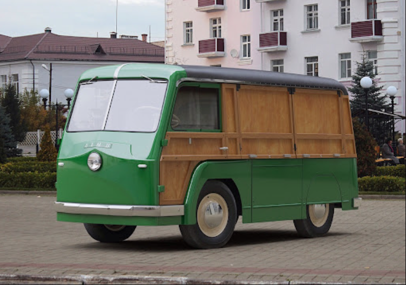 Машины украинских автозаводов: ТОП-5 забытых моделей