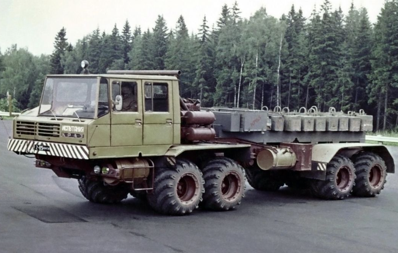 Машины украинских автозаводов: ТОП-5 забытых моделей