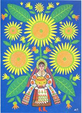 5 самых известных украинских художниц всех времен: запомните эти фамилии