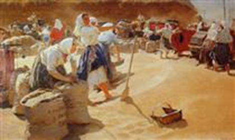 5 самых известных украинских художниц всех времен: запомните эти фамилии