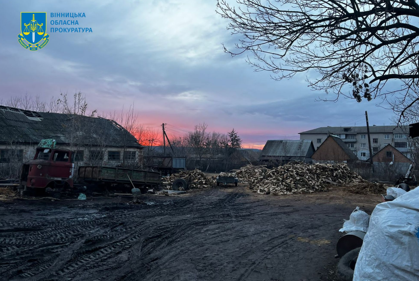 В Винницкой области строго наказали &quot;черных&quot; лесорубов: каков приговор суда