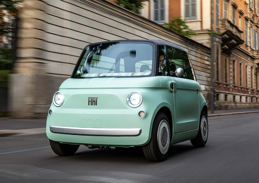 Ждем в Украине: ТОП-5 электромобилей, которые выйдут на европейские рынки до конца года