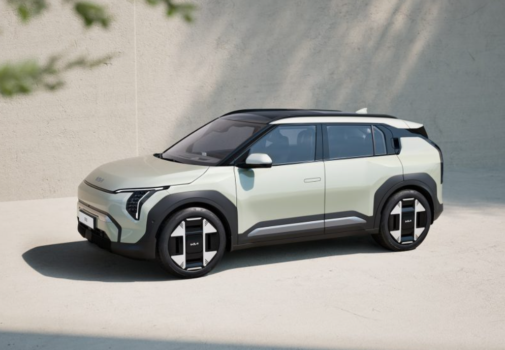 Ждем в Украине: ТОП-5 электромобилей, которые выйдут на европейские рынки до конца года