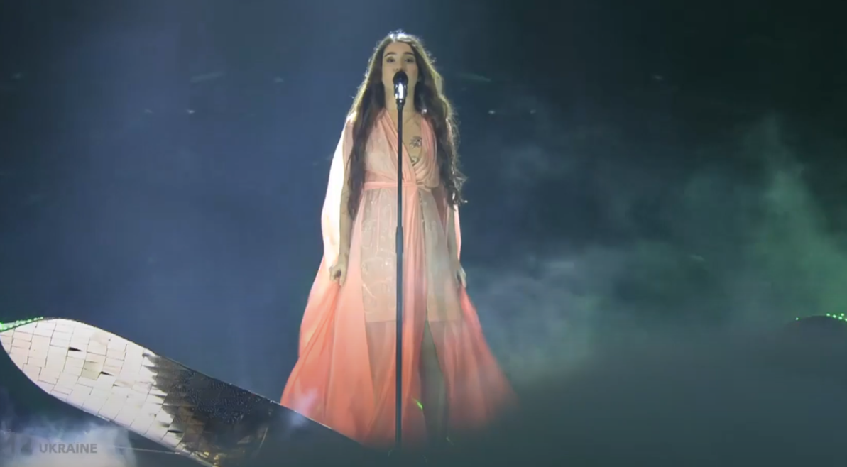 Как Тринчер выступила на Детском Евровидении. После этого дня она хотела навсегда уйти со сцены