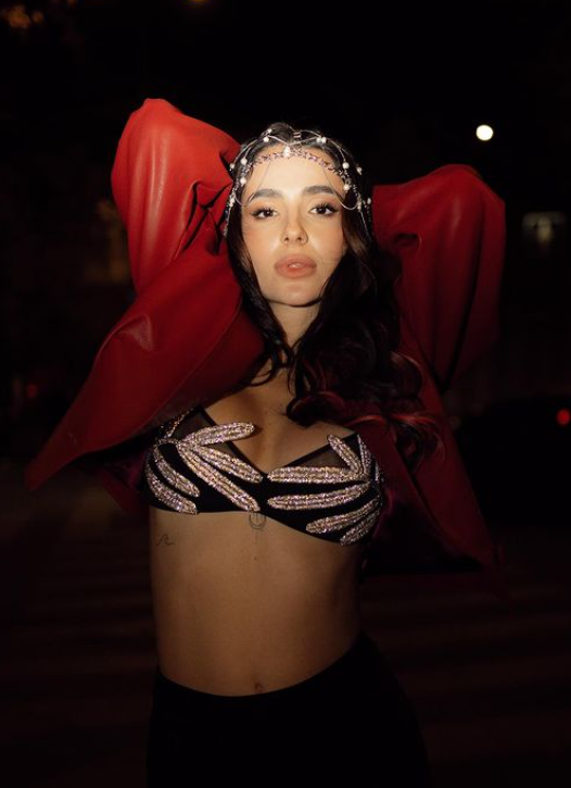 Как Тринчер выступила на Детском Евровидении. После этого дня она хотела навсегда уйти со сцены