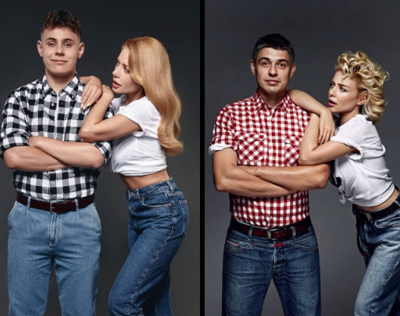 Зовсім дорослий. Тіна Кароль вперше за довгий час показала сина, який змінився до невпізнаваності