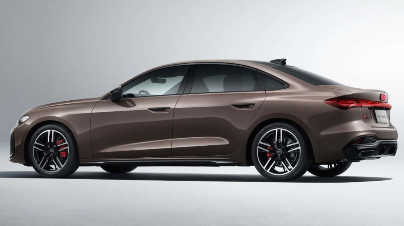 Седан Audi A5 получил экзотическую удлиненную версию