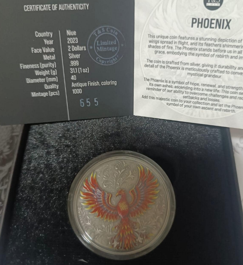 &quot;Справжній скарб&quot;. На кордоні з Україною митники виявили унікальні срібні монети (фото)