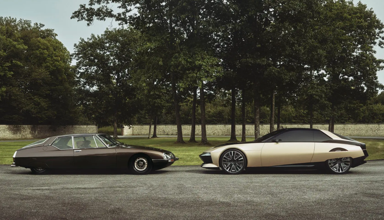 Ефектний концепт-кар DS SM Tribute стане серійним: подробиці