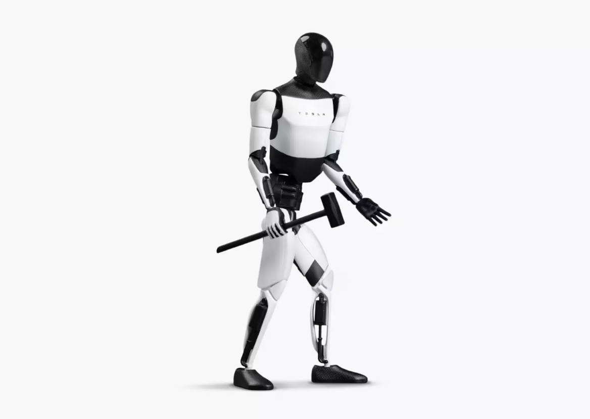 Tesla представила нового миниробота: сколько стоит и что умеет