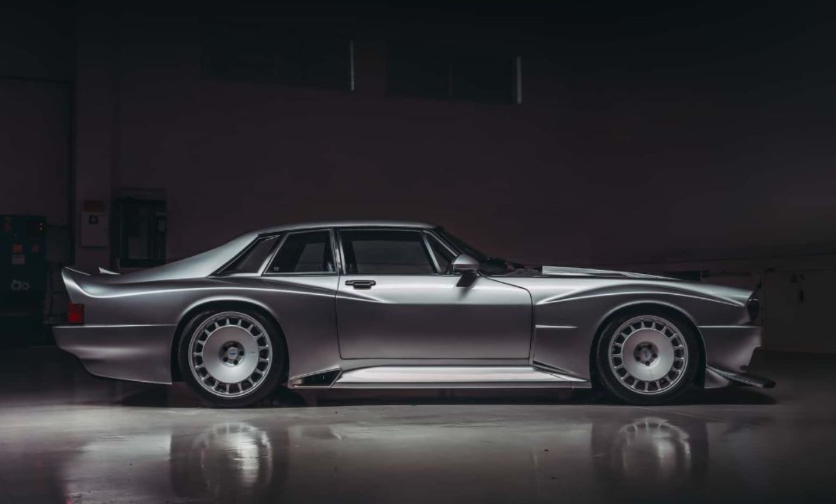 Легендарне купе Jaguar XJS відновили: названо ціни та характеристики