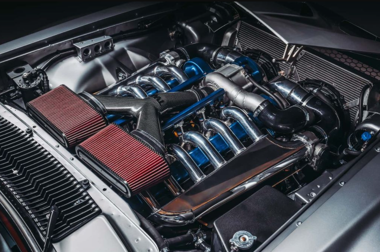 Легендарне купе Jaguar XJS відновили: названо ціни та характеристики