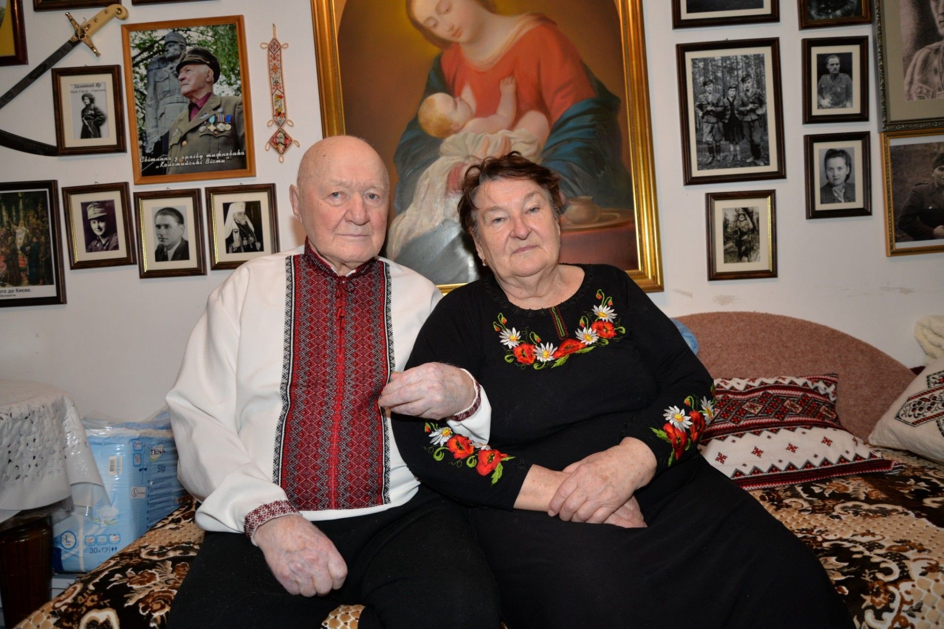 Умер сотенный УПА, боровшийся за свободу Украины 80 лет назад (фото)