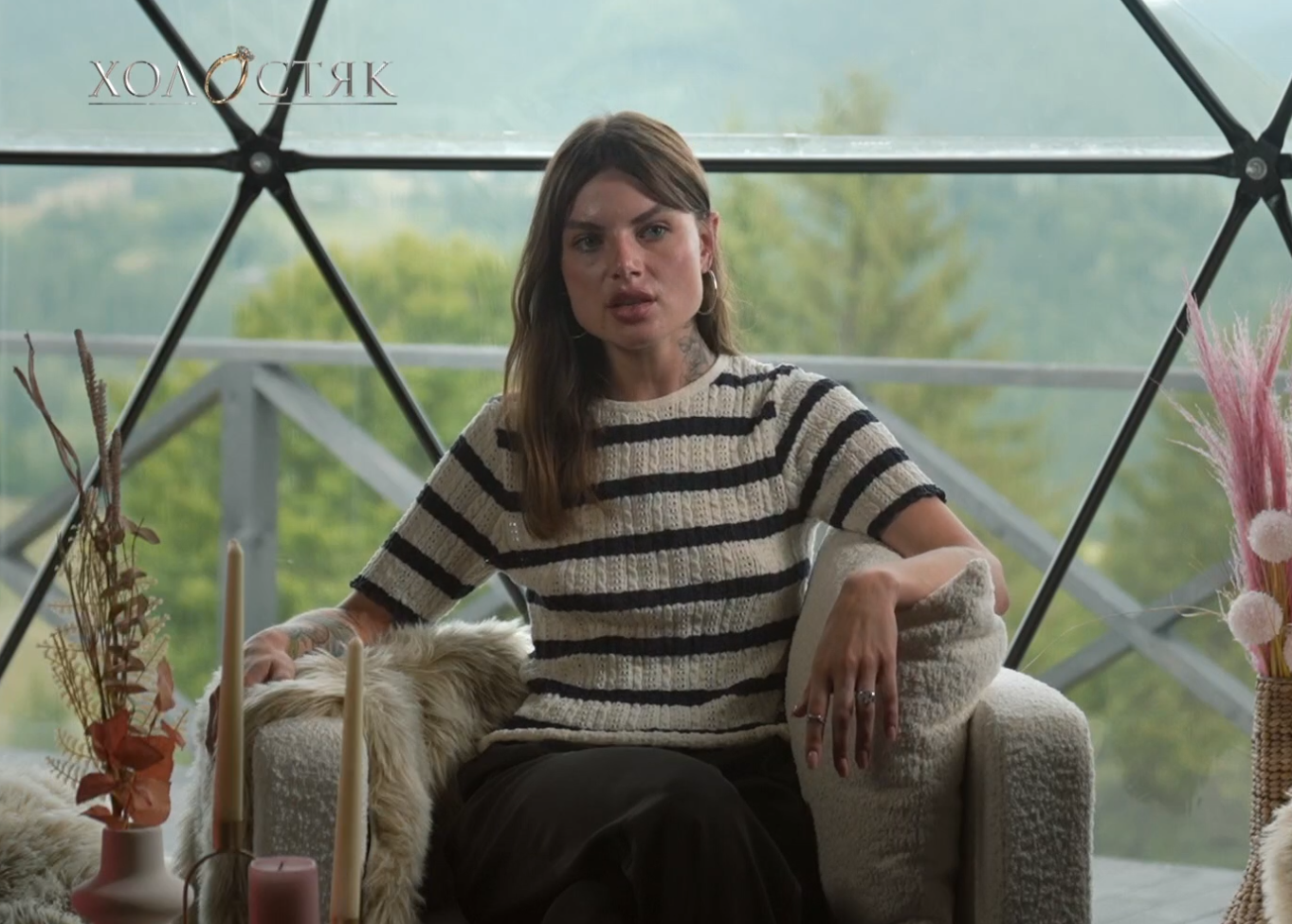 &quot;Это ужас&quot;: военная журналистка из &quot;Холостяка&quot; эмоционально осудила скандалы в новом выпуске реалити