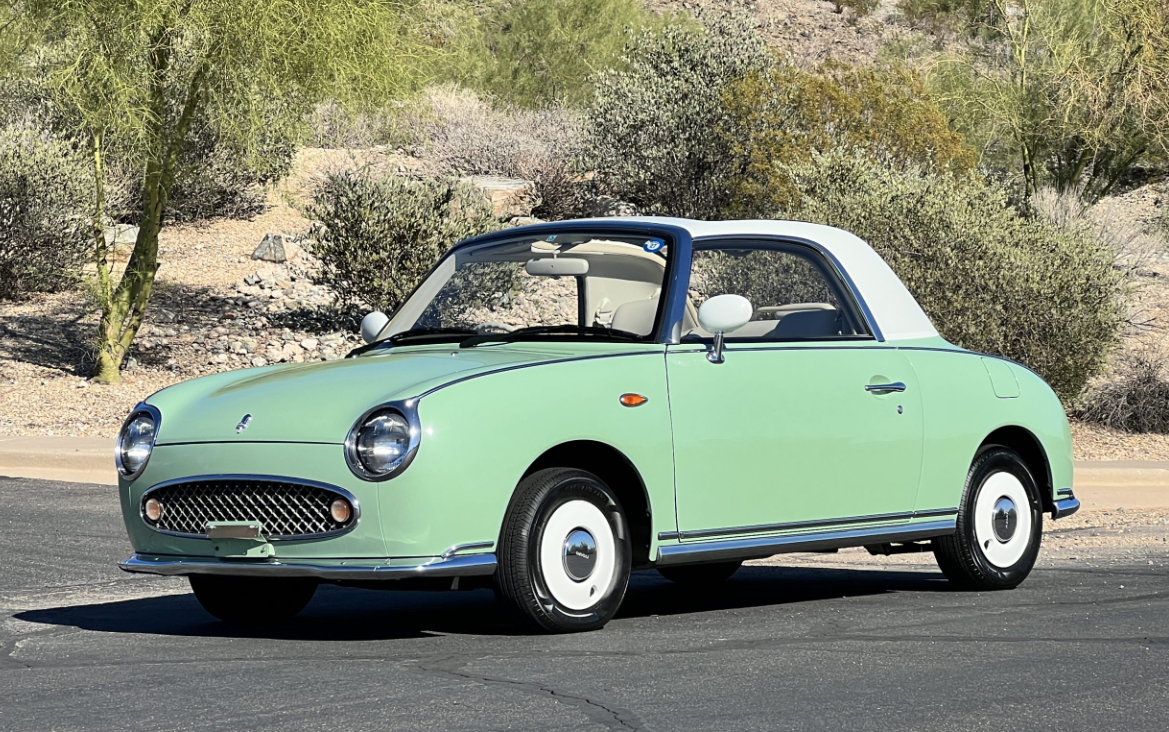 Скільки коштує ностальгія: ТОП-5 вдалих авто у стилі ретро