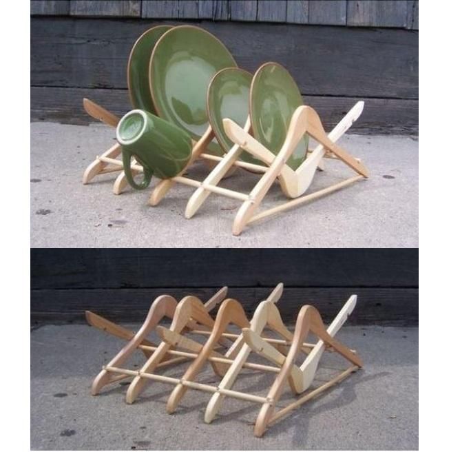 Не викидайте старі вішалки: 5 цікавих ідей використовувати їх повторно