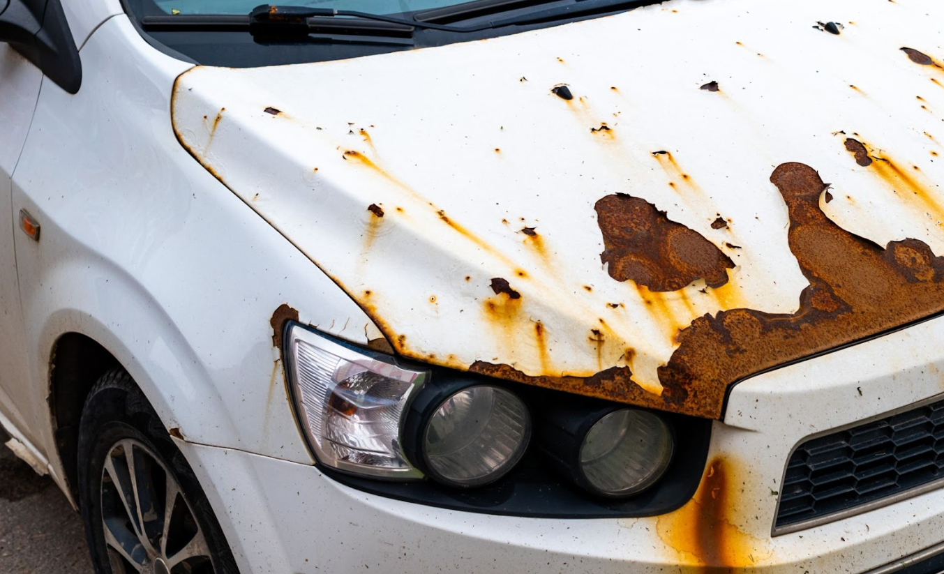 Чому іржавіють автомобілі: причини та методи боротьби