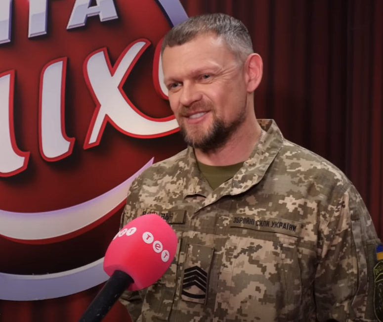 Актор-військовий Бірча вперше за довгий час показався в Києві. Як зараз виглядає той самий &quot;Віталька&quot;