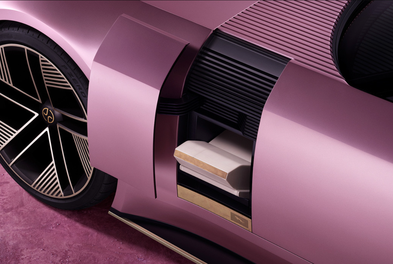 Революция бренда: Jaguar представил концепт электромобиля нового поколения