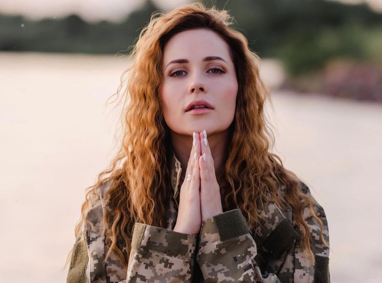 Наталка Денисенко - о переходе на украинский: "Не хочу быть тем человеком, которого пришли "освобождать" оккупанты"