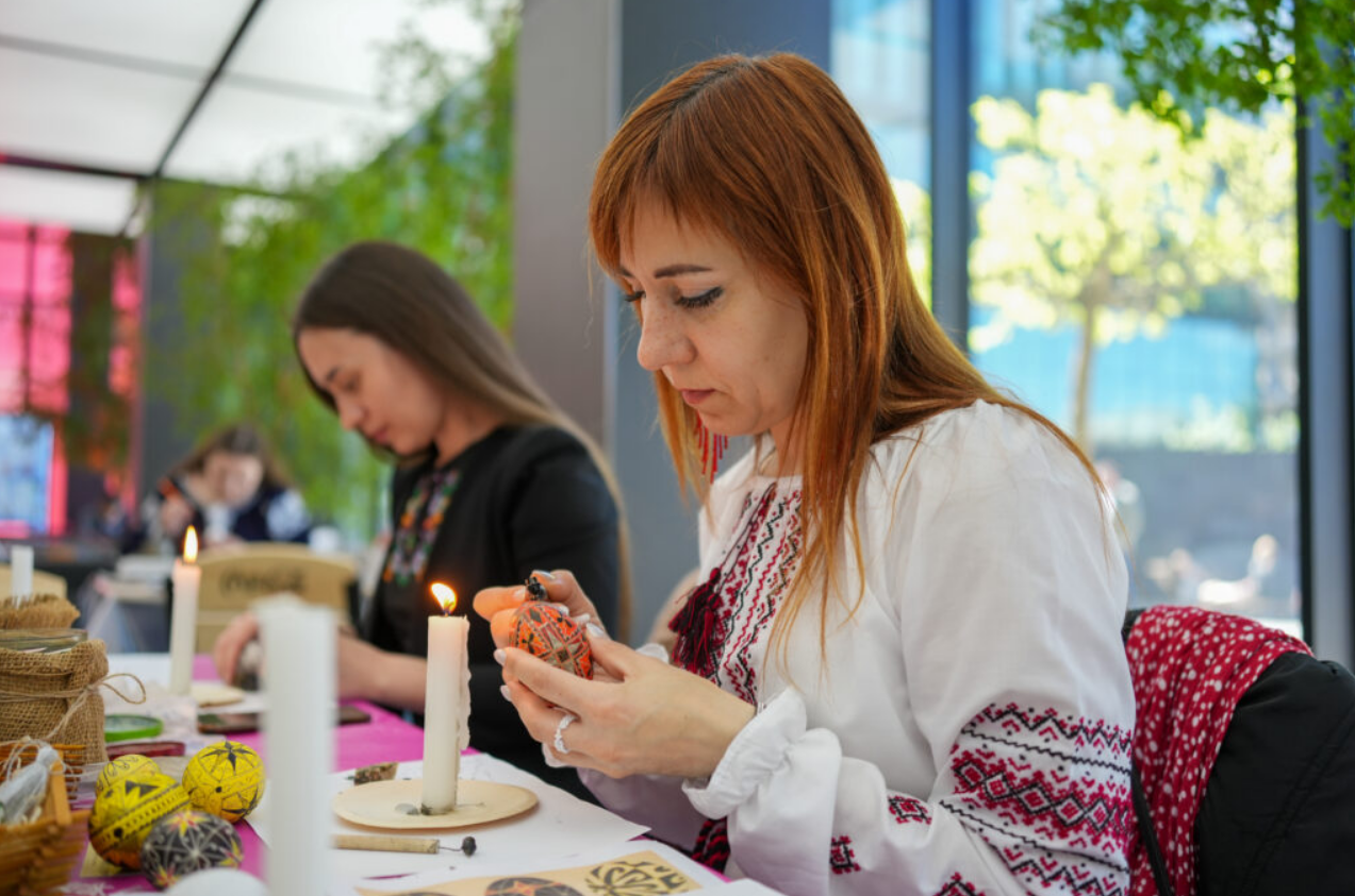 Українську писанку визнали культурним надбанням людства: що відомо (фото, відео)