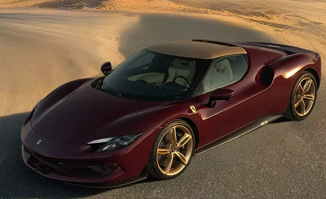 На честь шести країн: Ferrari створила серію унікальних 296 GTB