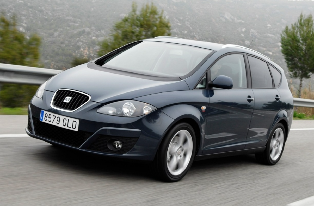 Від 3 тисяч доларів: ТОП-5 недорогих мінівенів із пробігом