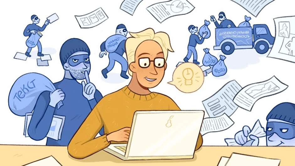 Що потрібно знати розробнику про авторське право в ігровій індустрії