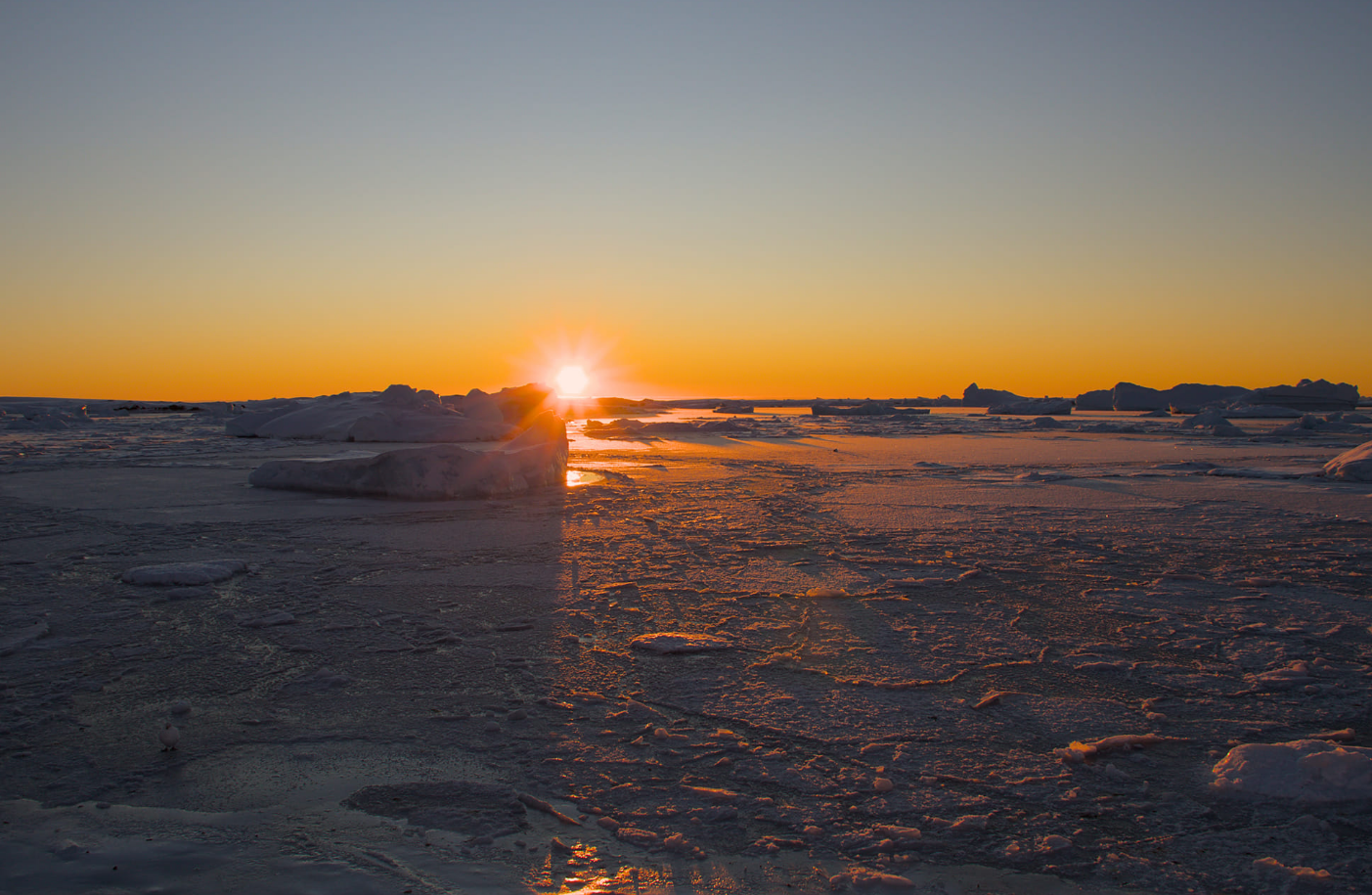 Самая холодная за 6 лет. Как прошла полярная зима возле &quot;Академика Вернадского&quot; (фото)