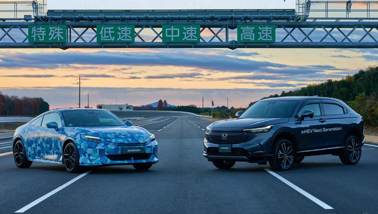 Honda возродит легендарное спортивное купе в форме гибрида: первые подробности о новинке
