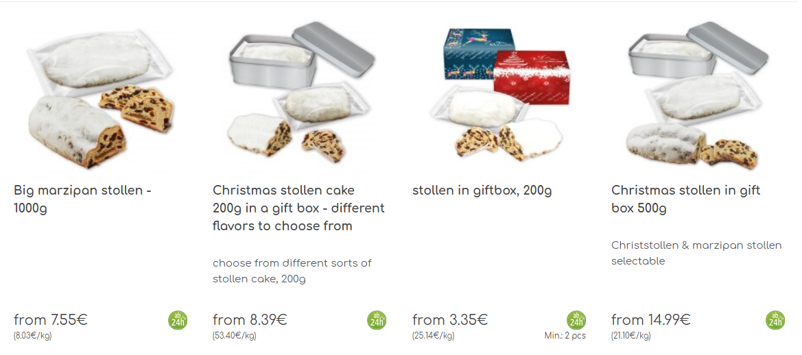 Святковий стіл на Різдво і Новий рік. Які ціни на продукти в Україні, Польщі і Німеччині