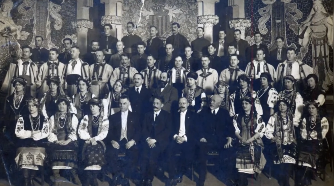 Символ Рождества. Как и когда украинский &quot;Щедрик&quot; начали исполнять на праздники во всем мире