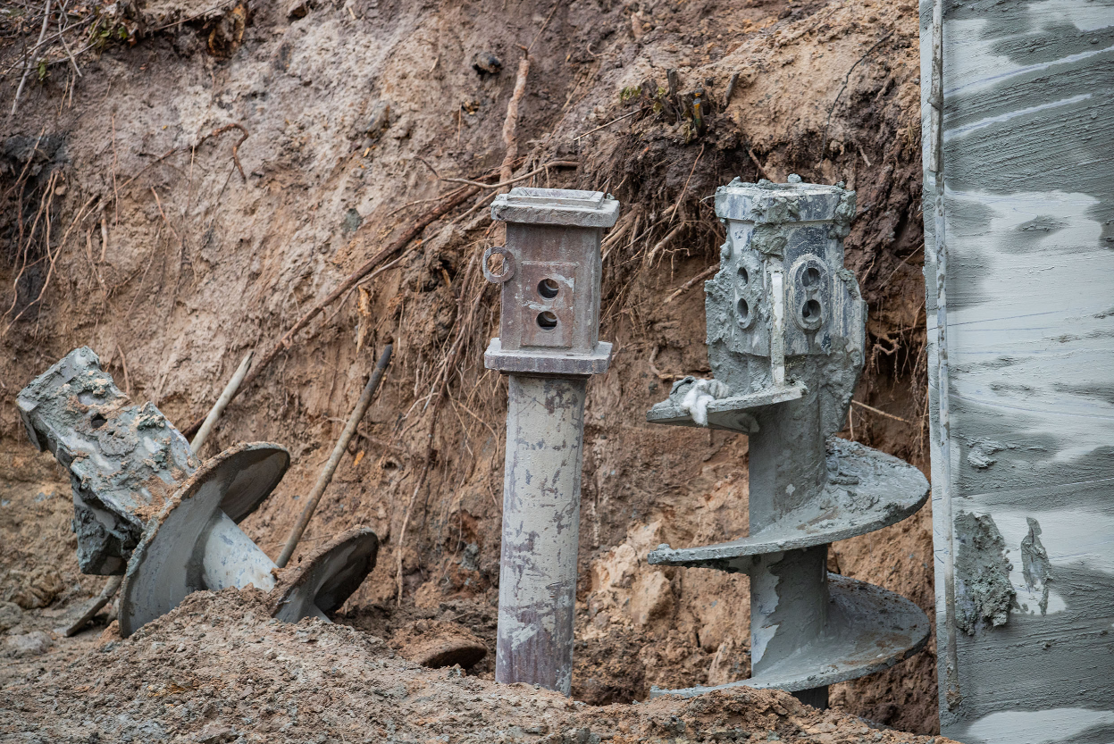У КМДА показали, як будують метро на Виноградар (фото, відео)