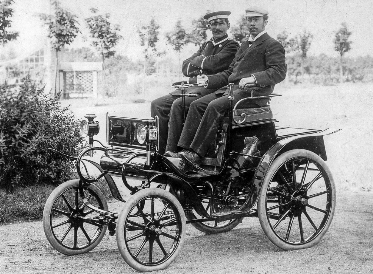 Автомобілі позаминулого століття: чому такі і що ми втратили