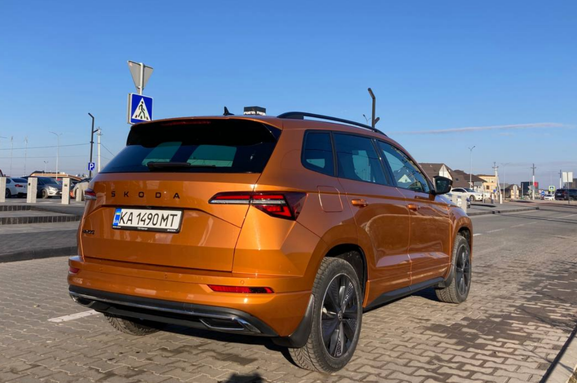 Тест-драйв Skoda Karoq: переваги та недоліки оновленого кросовера