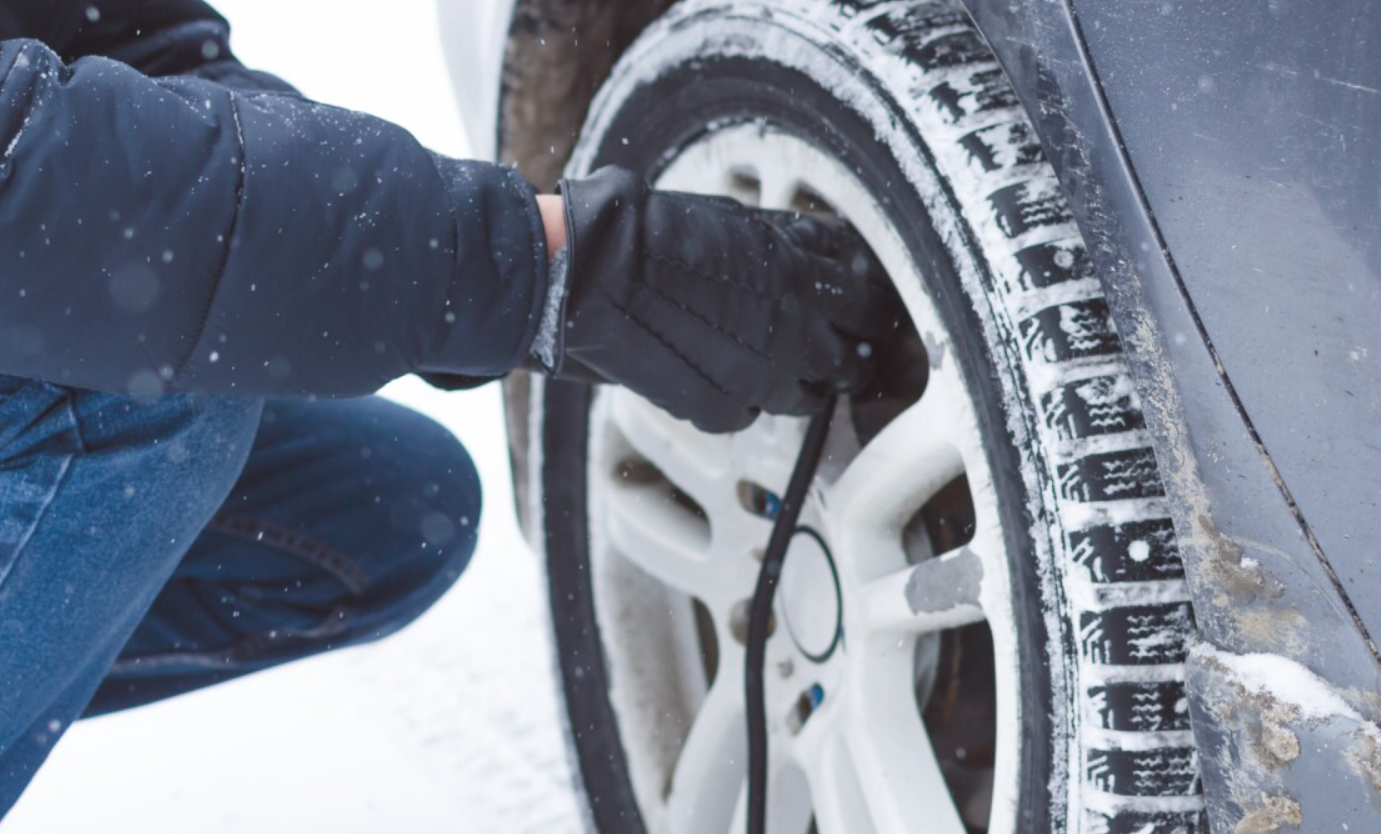 Зима в разгаре: 5 вопросов о шипованных шинах для авто