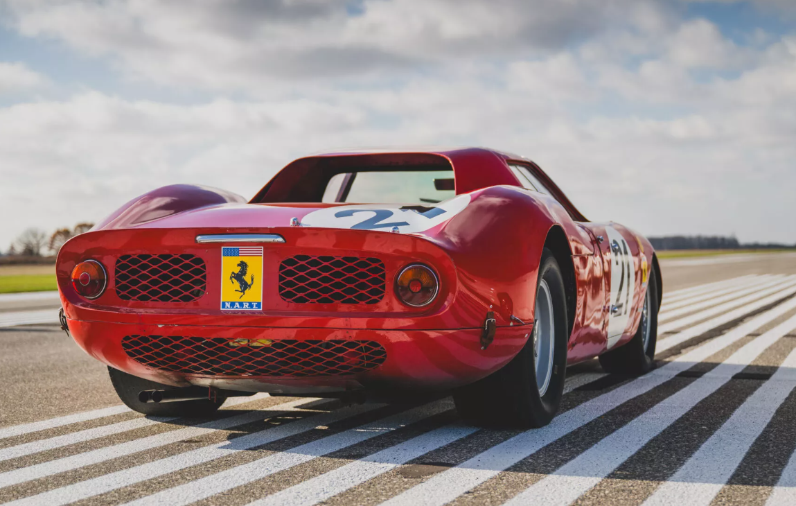Оцінили у 26 млн доларів: на продаж виставили ексклюзивний Ferrari 250 LM