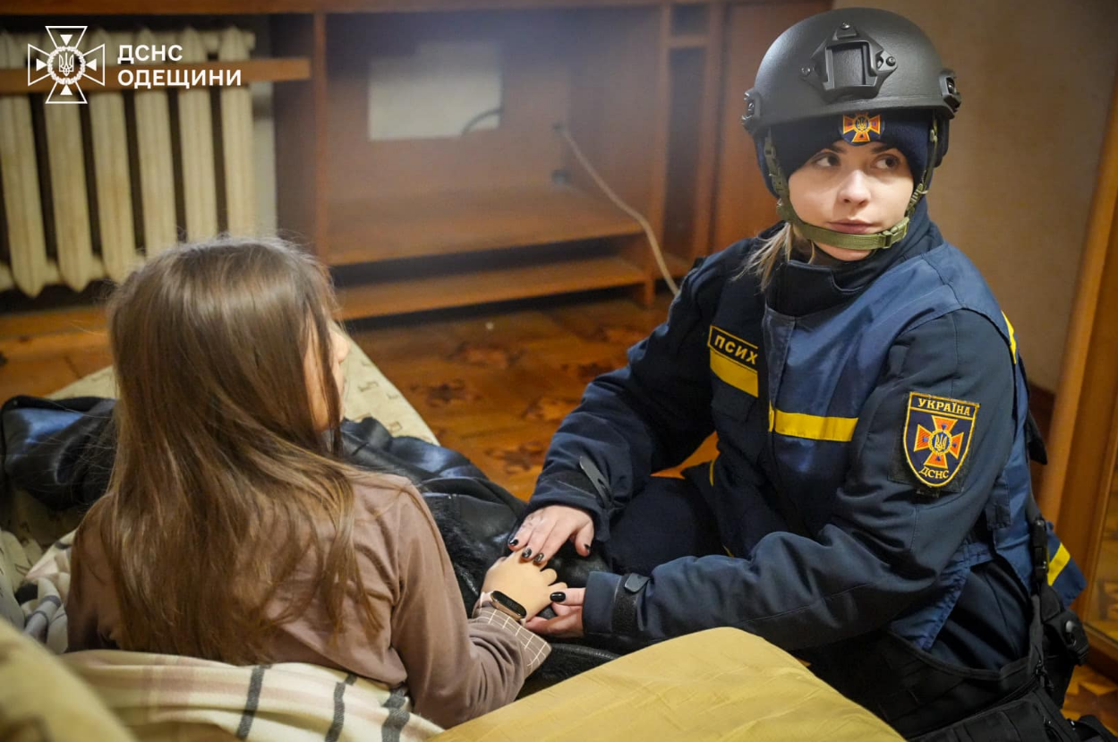 У багатоповерхівці Одеси спалахнула пральна машина: постраждала дитина (фото)