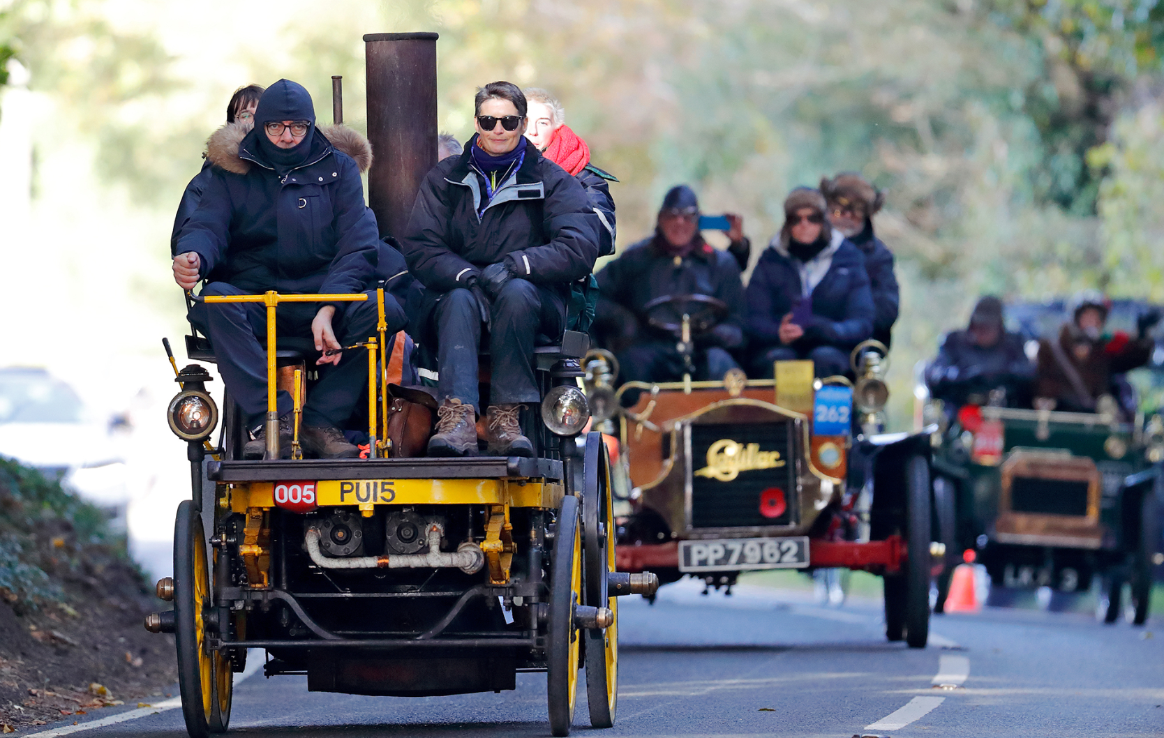 Теперь таких не делают: вся правда об авто прошлого