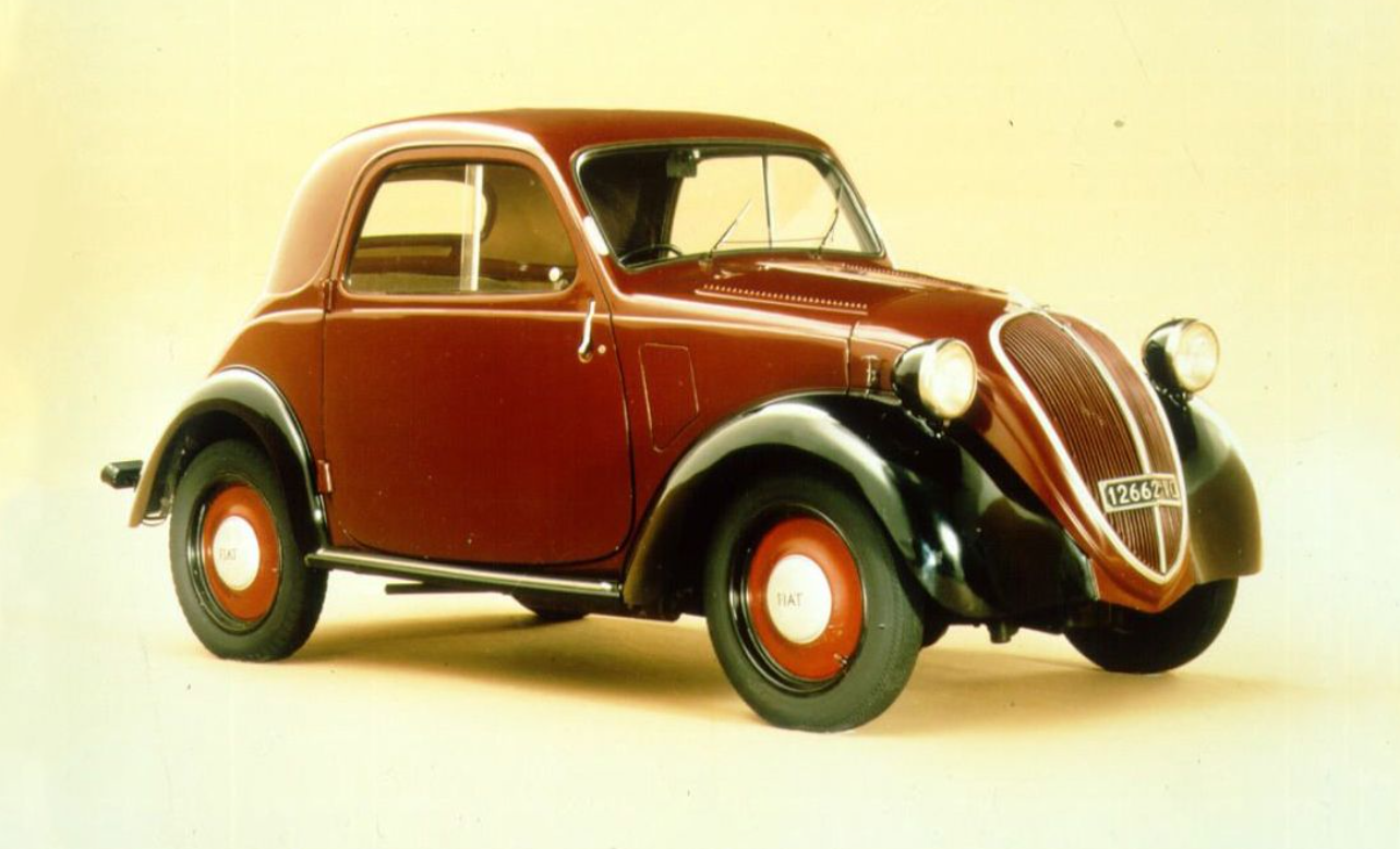 Найважливіші авто минулого: ТОП-5 етапних моделей