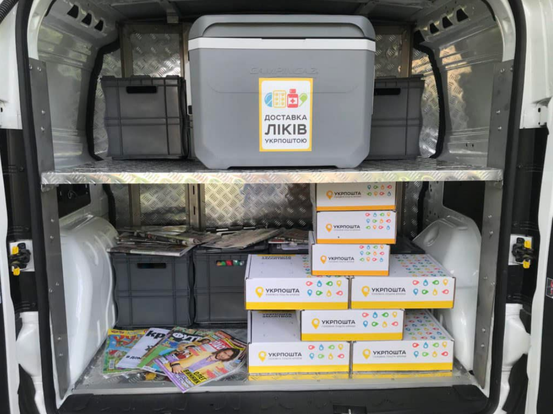 &quot;Укрпошта&quot; змінює формат роботи у Покровську: про що йдеться