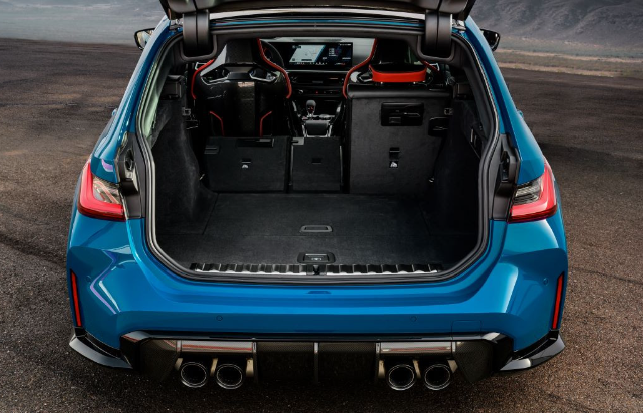 З динамікою суперкара: BMW представила екстремальний універсал M3 CS Touring