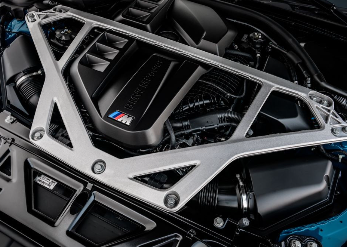 З динамікою суперкара: BMW представила екстремальний універсал M3 CS Touring