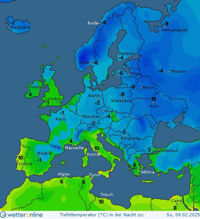 Может болеть голова. Синоптик предупредила об &quot;опасной&quot; погоде в ближайшие дни